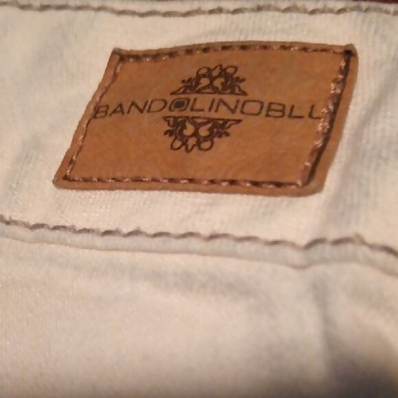 Bandolino Light Blue Jeans - Picture 5 of 5